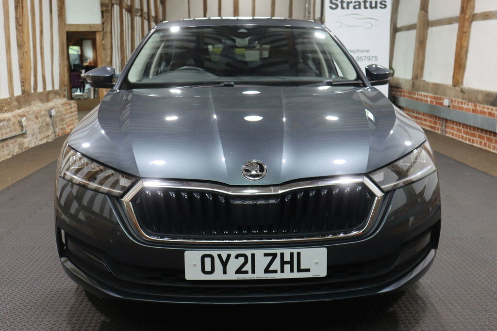 Skoda Octavia 1.5 Tsi Act Se First Edition Euro 6 S S Grey #2