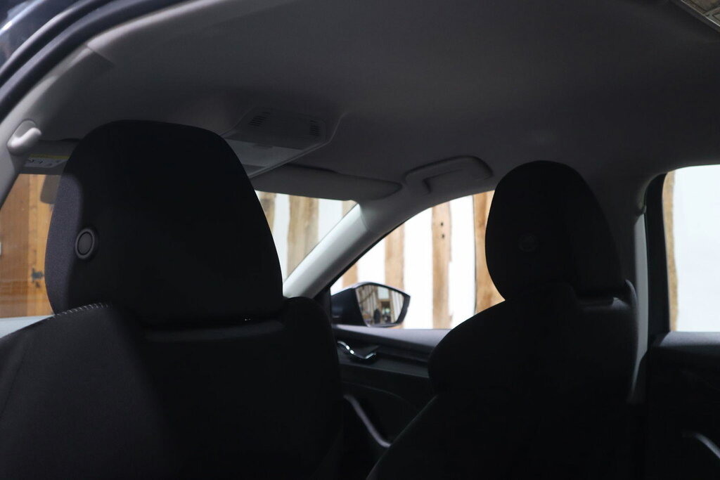 Skoda Octavia Tsi Act Se Silver #30