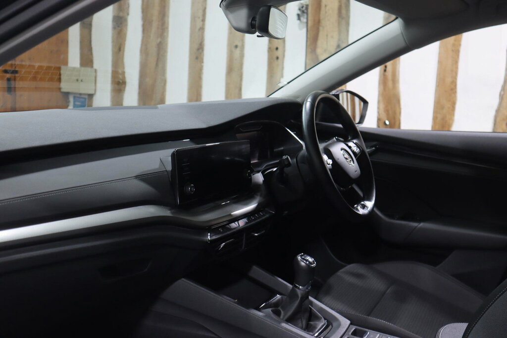 Skoda Octavia Tsi Act Se Silver #23