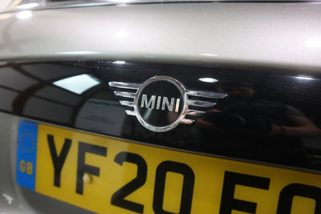 Mini Hatch 135Kw Cooper S Level 1 33Kwh Grey #56