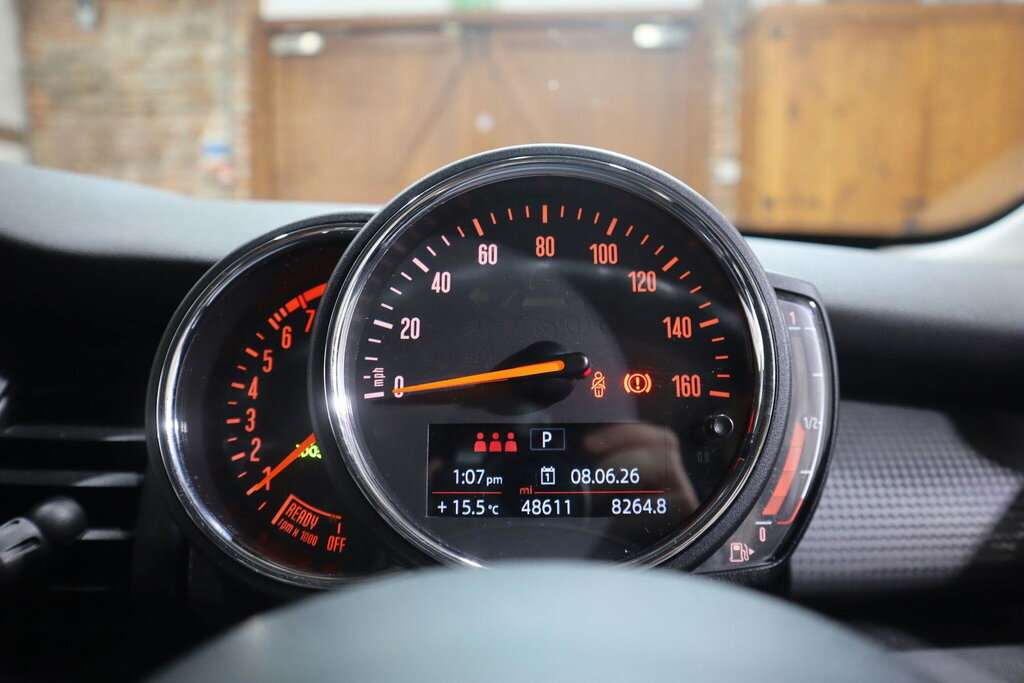 Mini Hatch 135Kw Cooper S Level 1 33Kwh Grey #44