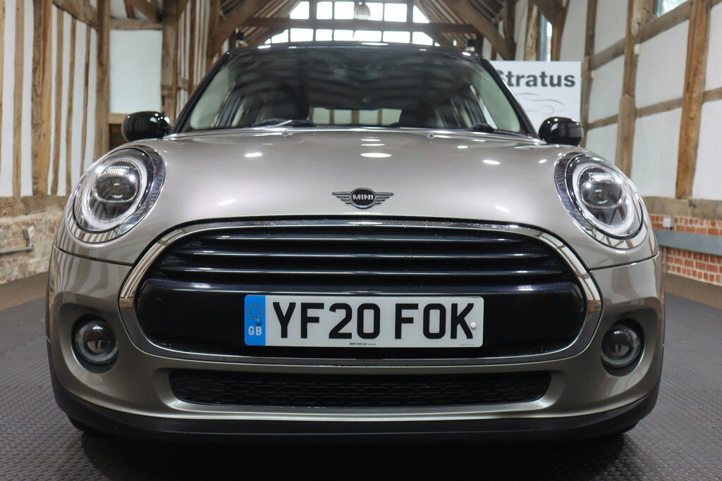 Mini Hatch 135Kw Cooper S Level 1 33Kwh Grey #8