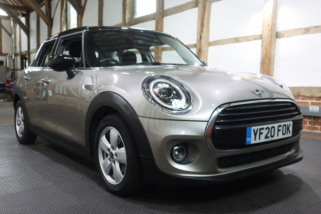 Mini Hatch 135Kw Cooper S Level 1 33Kwh Grey #13