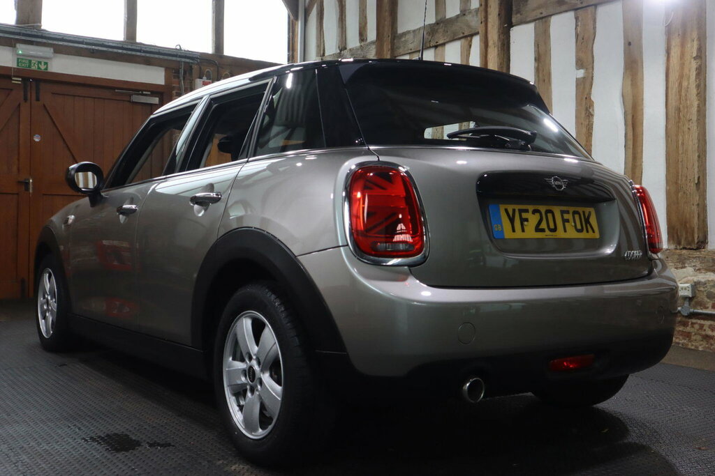 Mini Hatch 135Kw Cooper S Level 1 33Kwh Grey #11