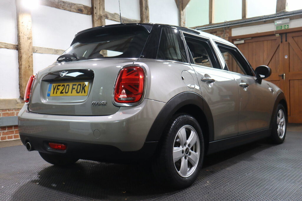 Mini Hatch 135Kw Cooper S Level 1 33Kwh Grey #12