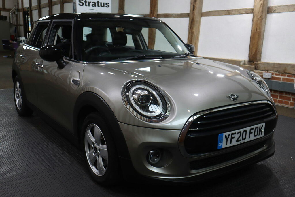 Mini Hatch 135Kw Cooper S Level 1 33Kwh Grey #7