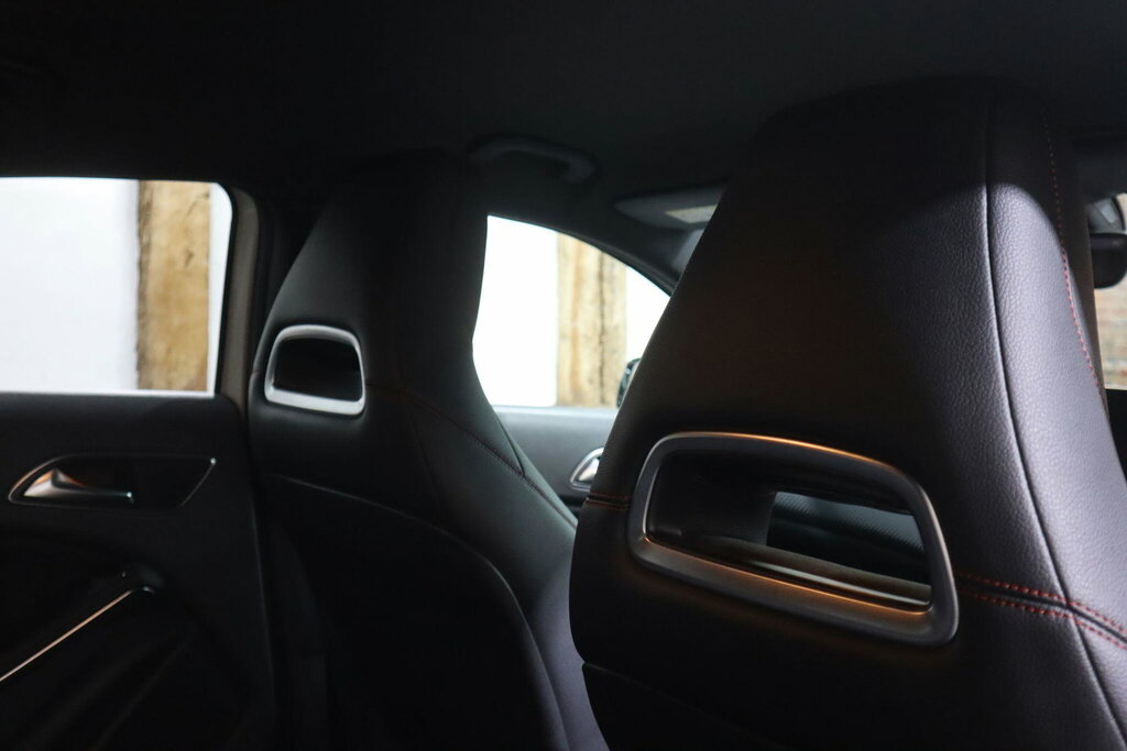 Mercedes-Benz A Class Hatchback Silver #34