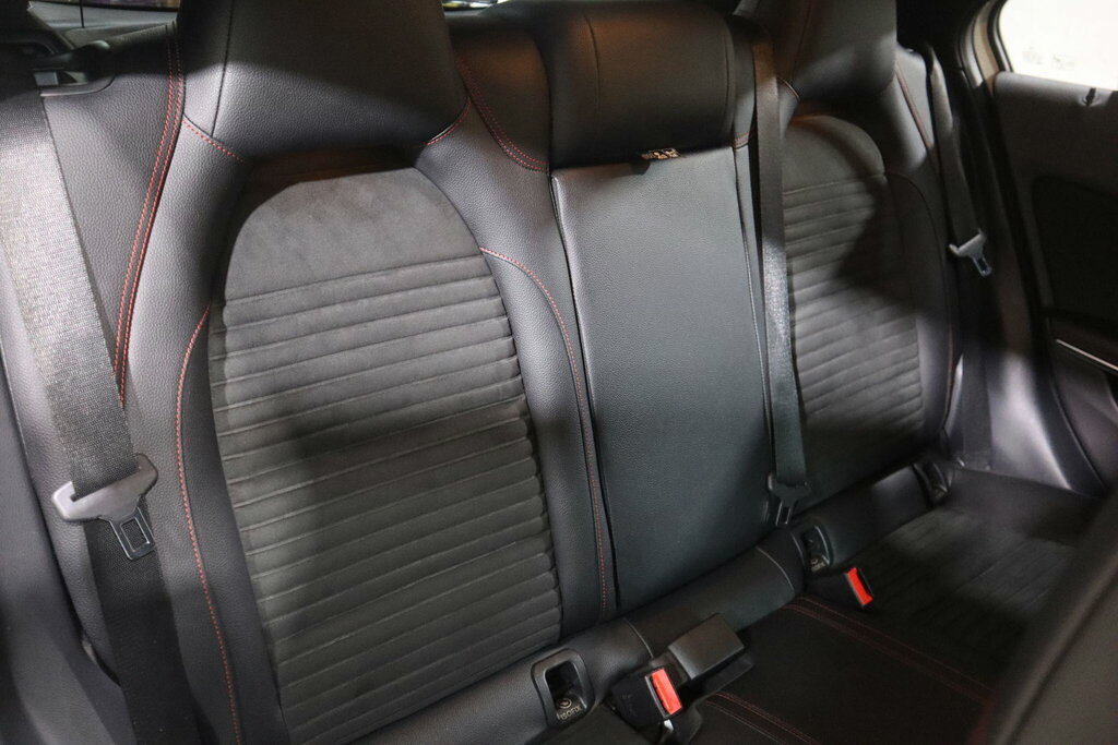 Mercedes-Benz A Class Hatchback Silver #36