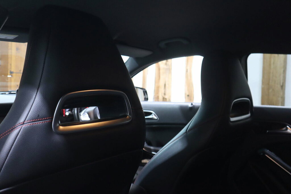 Mercedes-Benz A Class Hatchback Silver #28