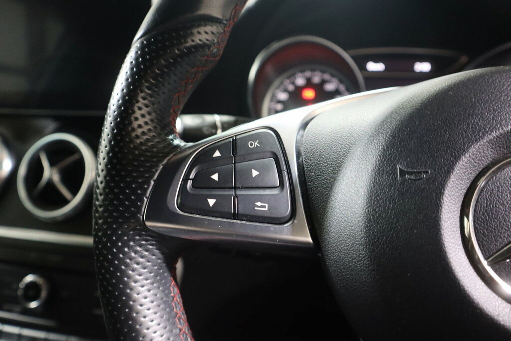 Mercedes-Benz A Class Hatchback Silver #45