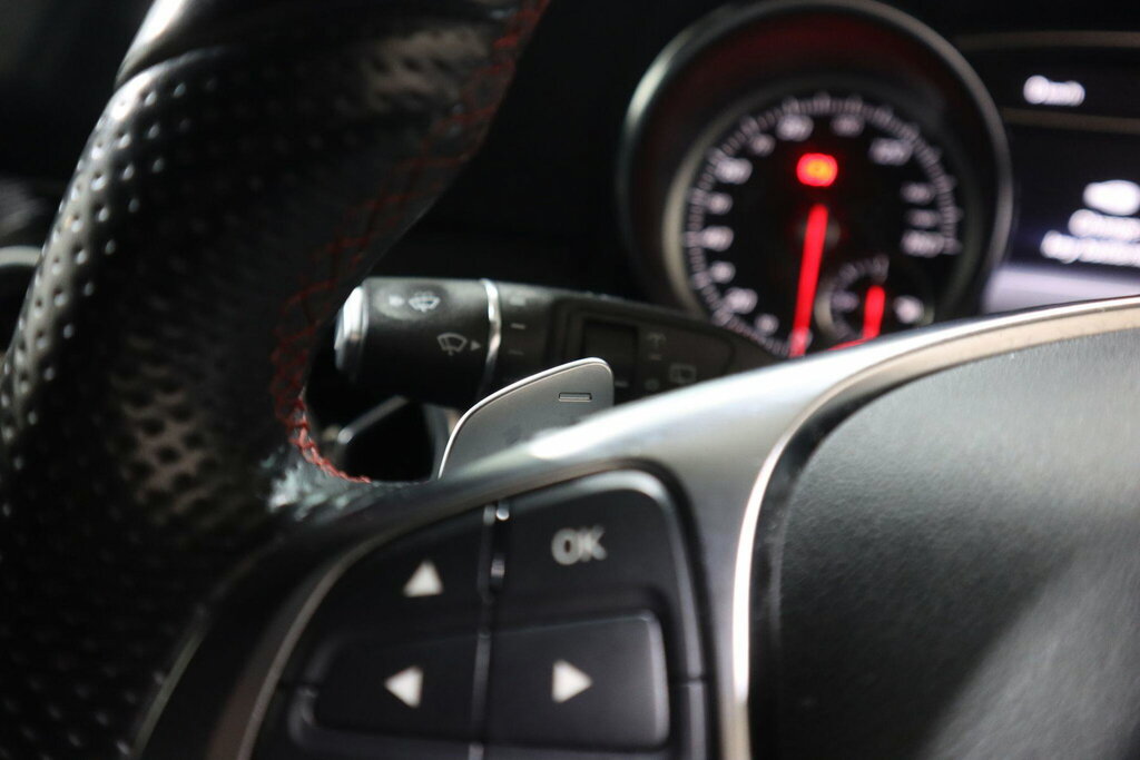Mercedes-Benz A Class Hatchback Silver #46