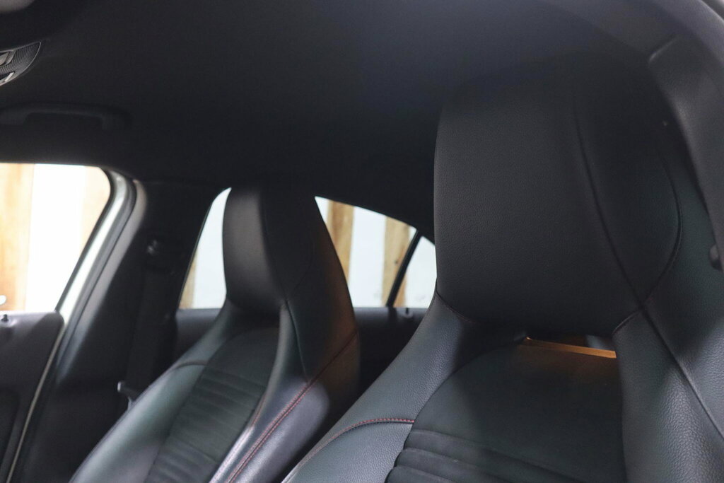 Mercedes-Benz A Class Hatchback Silver #23
