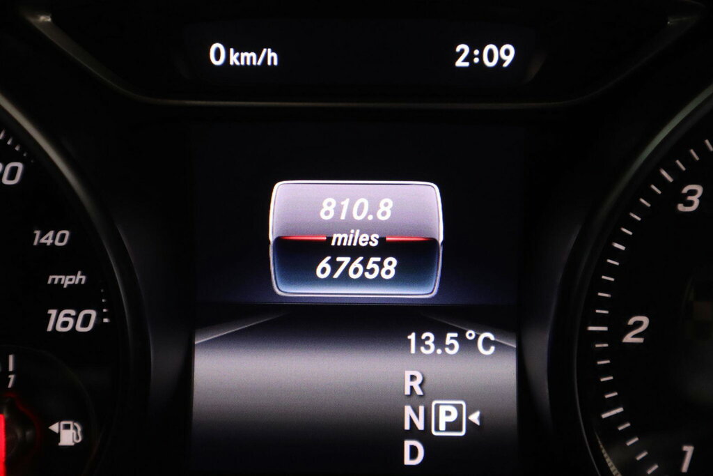 Mercedes-Benz A Class Hatchback Silver #48