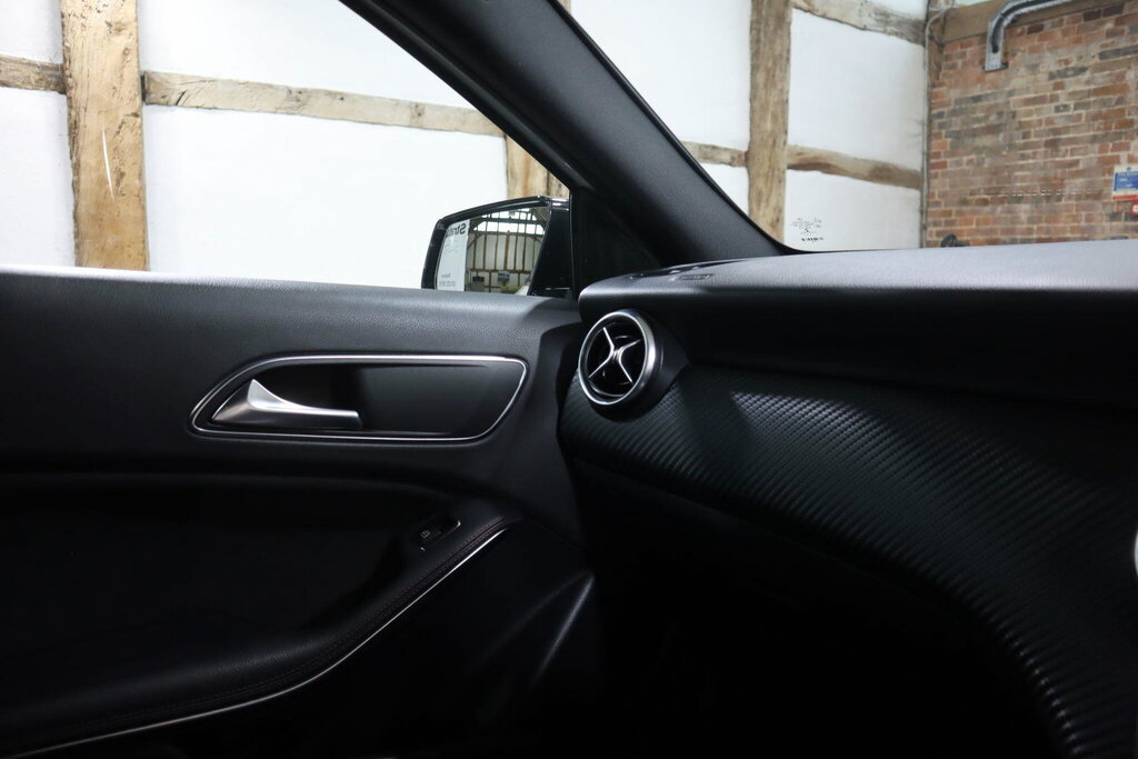Mercedes-Benz A Class Hatchback Silver #57