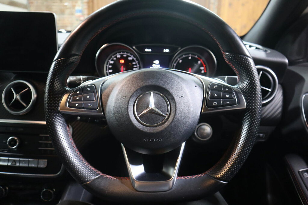 Mercedes-Benz A Class Hatchback Silver #43