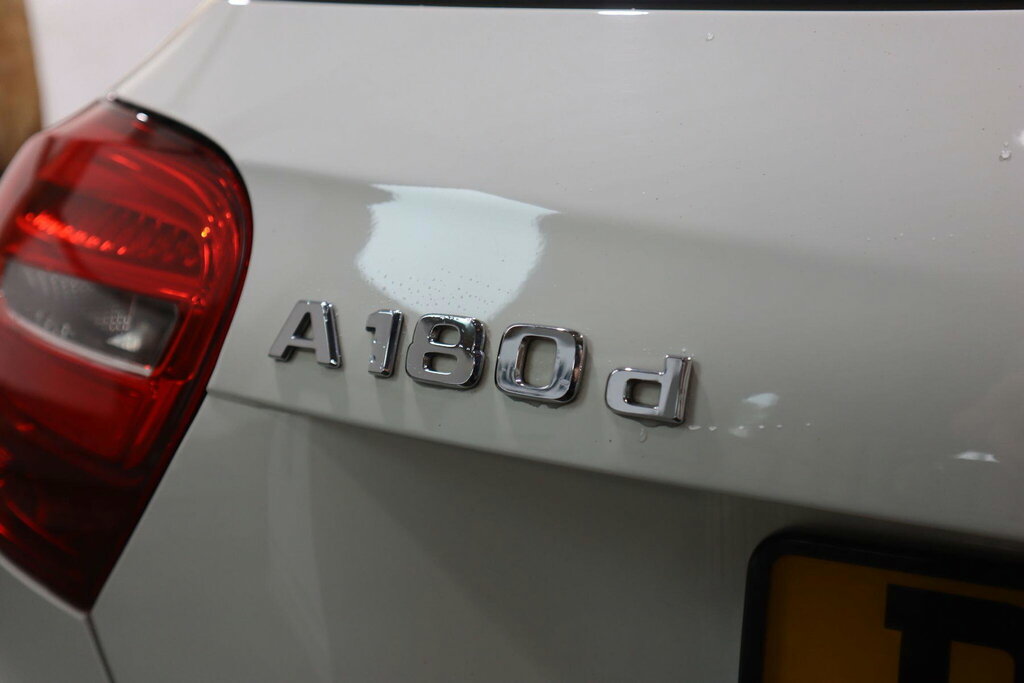 Mercedes-Benz A Class Hatchback Silver #77