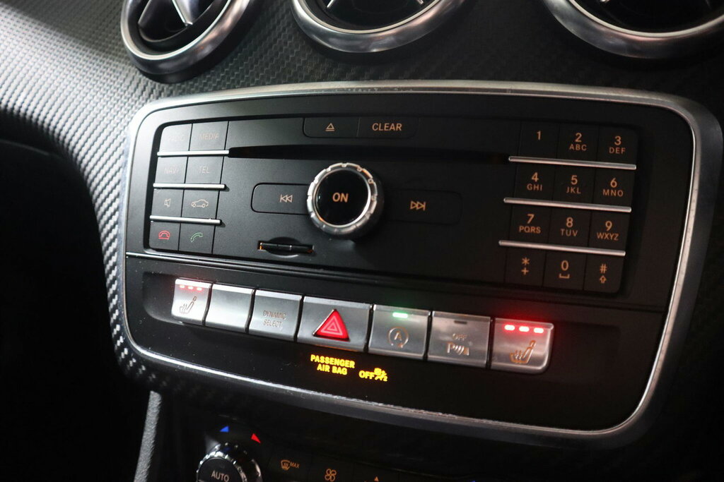 Mercedes-Benz A Class Hatchback Silver #54