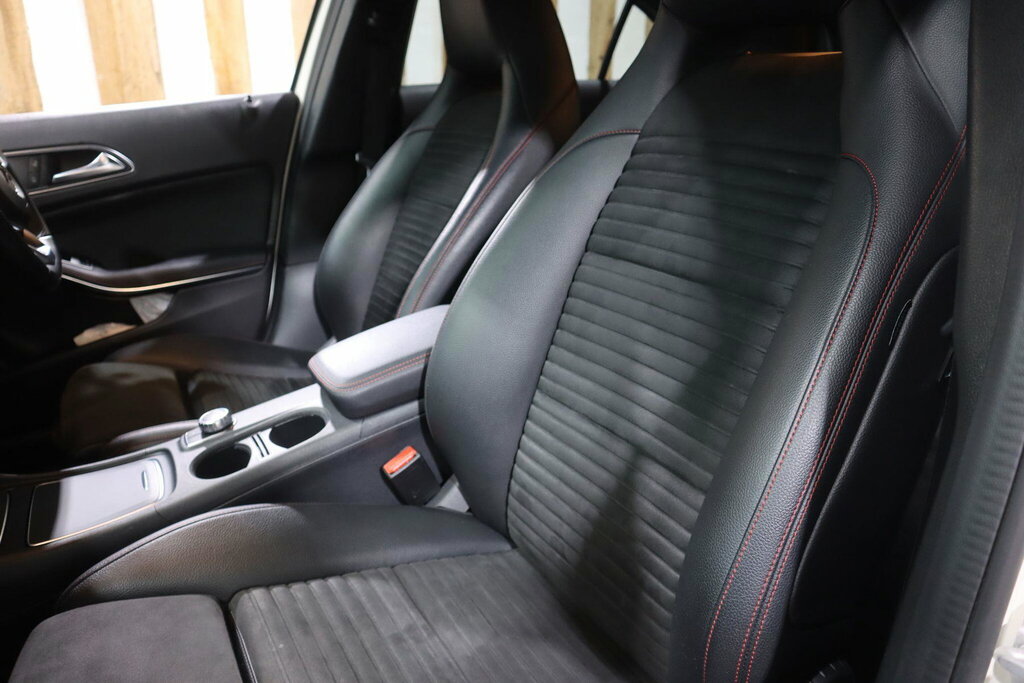 Mercedes-Benz A Class Hatchback Silver #24