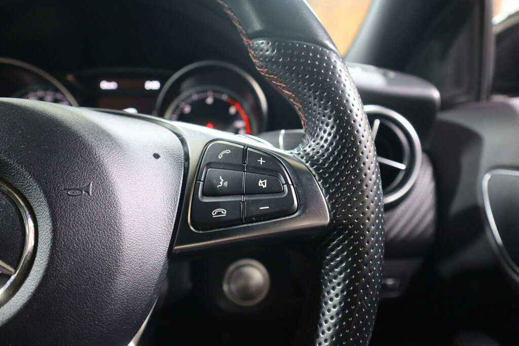 Mercedes-Benz A Class Hatchback Silver #44