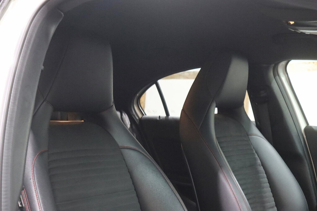 Mercedes-Benz A Class Hatchback Silver #16