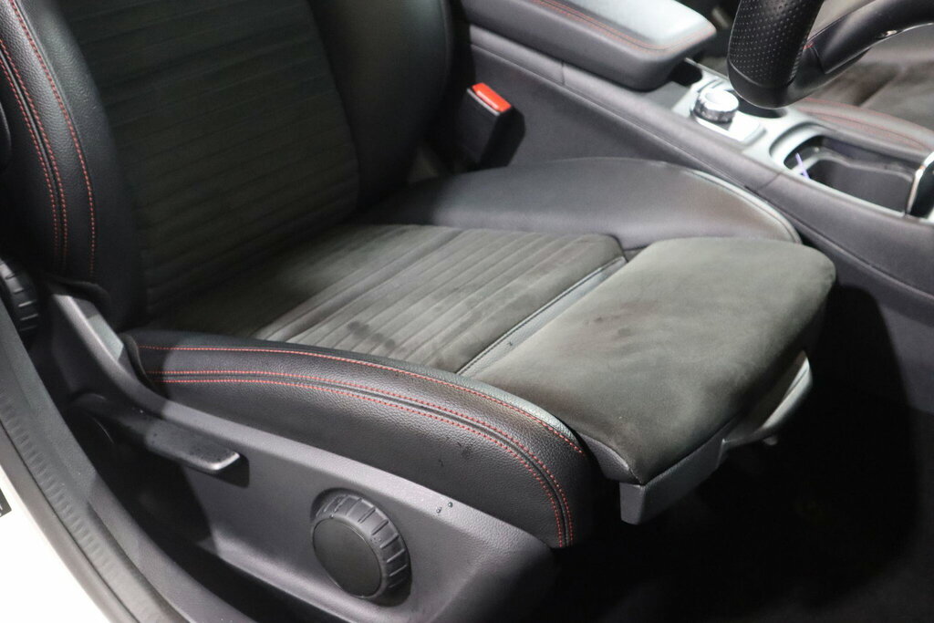 Mercedes-Benz A Class Hatchback Silver #18