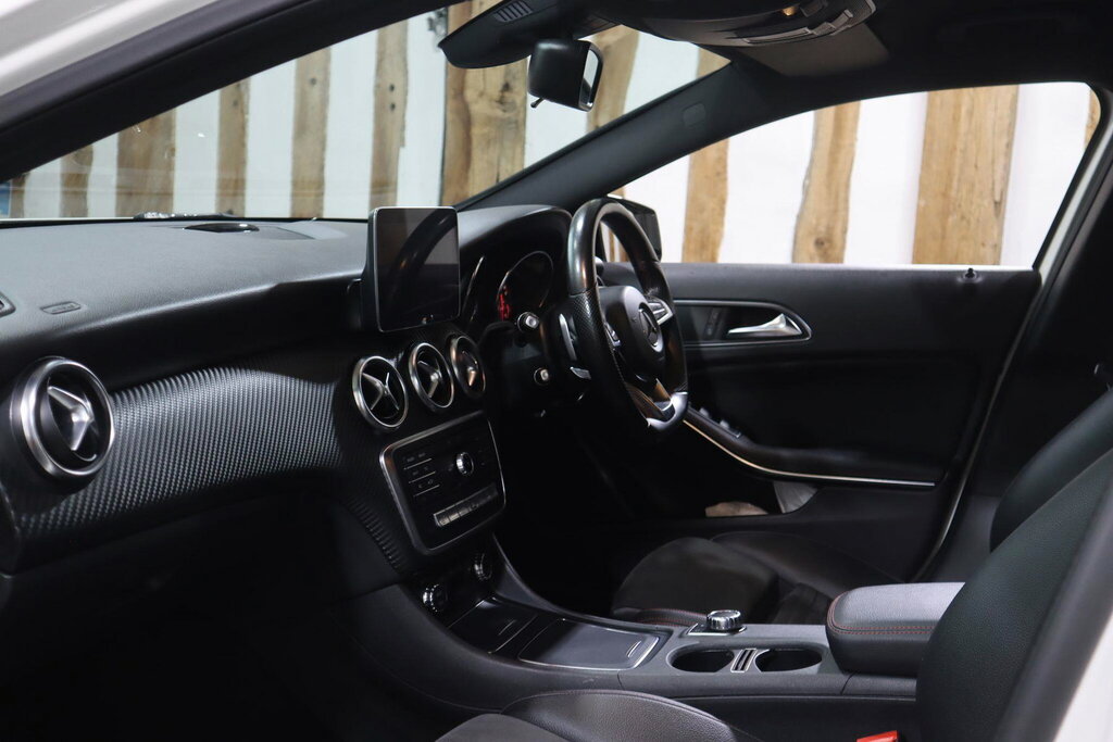 Mercedes-Benz A Class Hatchback Silver #22