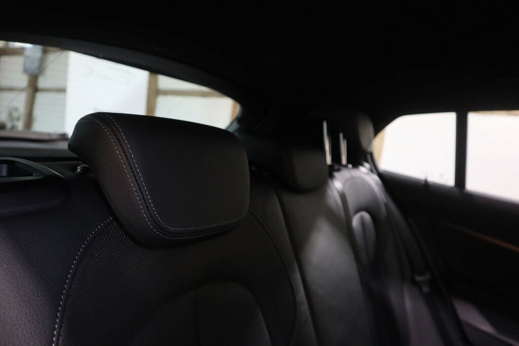 BMW 1 Series Hatchback Blue #37