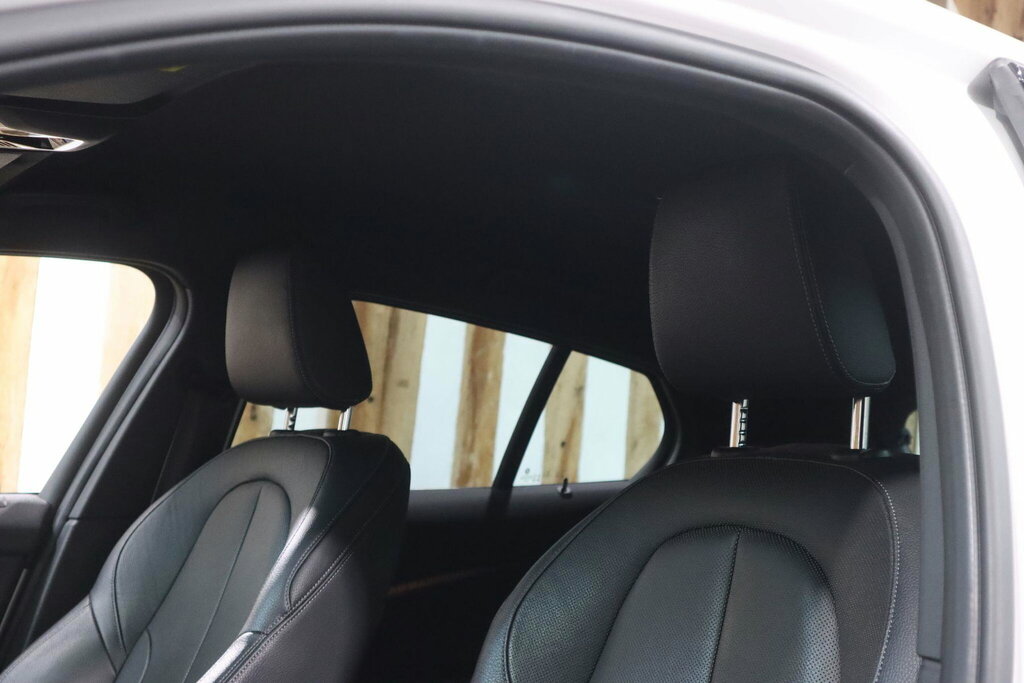 BMW 1 Series Hatchback Blue #25