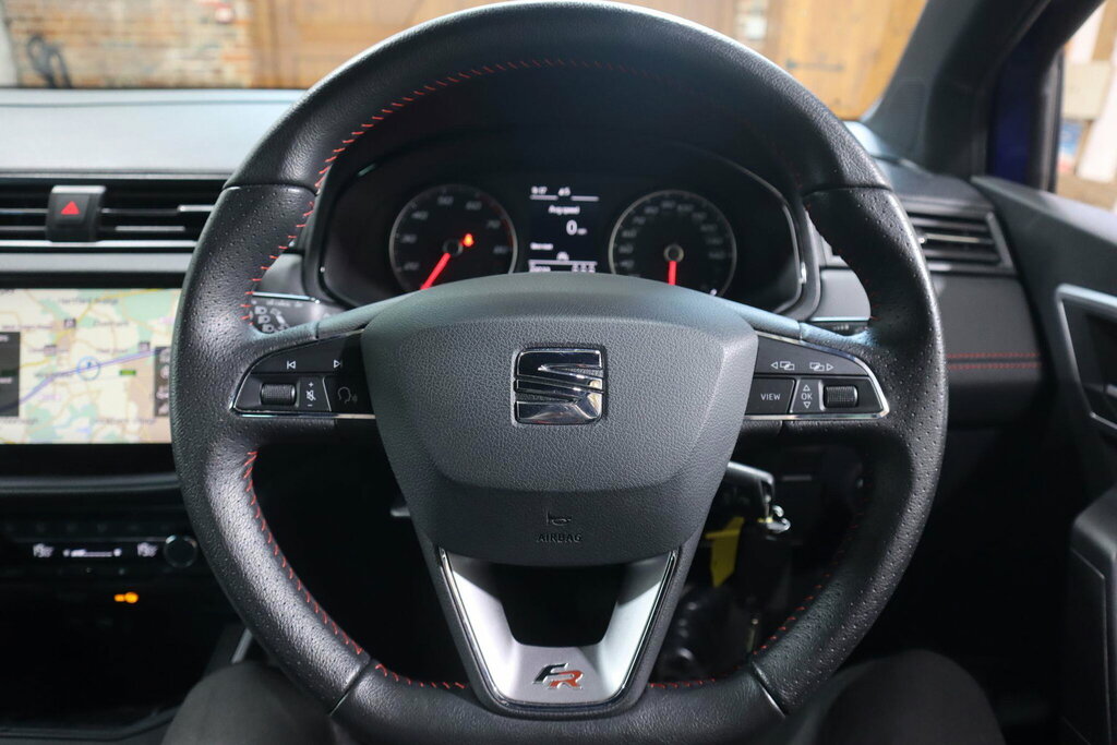 Seat Arona Tsi Fr  #45
