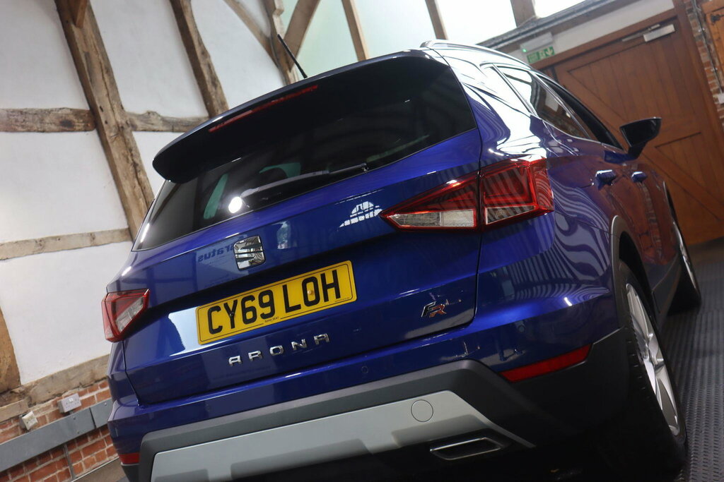 Seat Arona Tsi Fr  #72