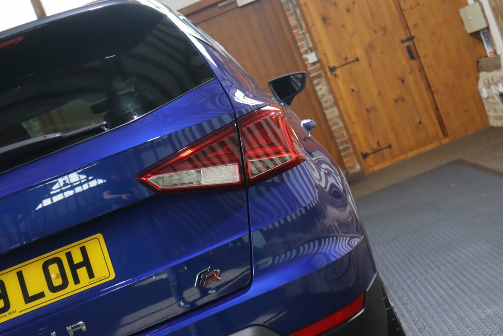 Seat Arona Tsi Fr  #73