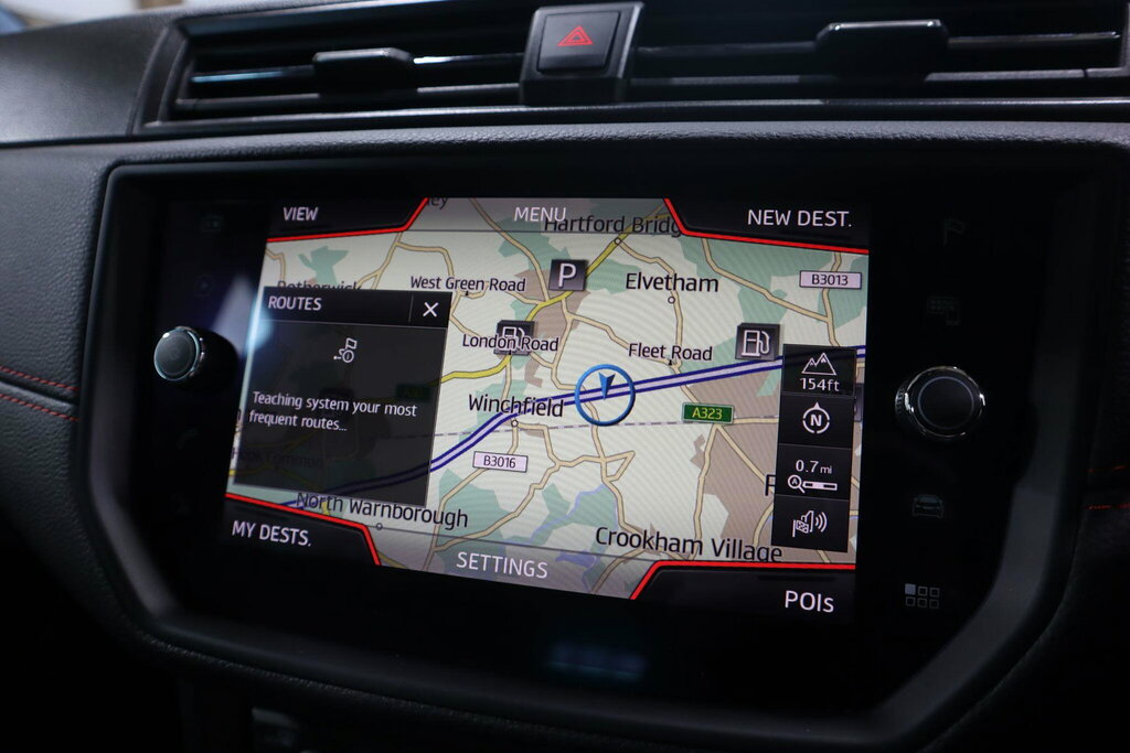 Seat Arona Tsi Fr  #51