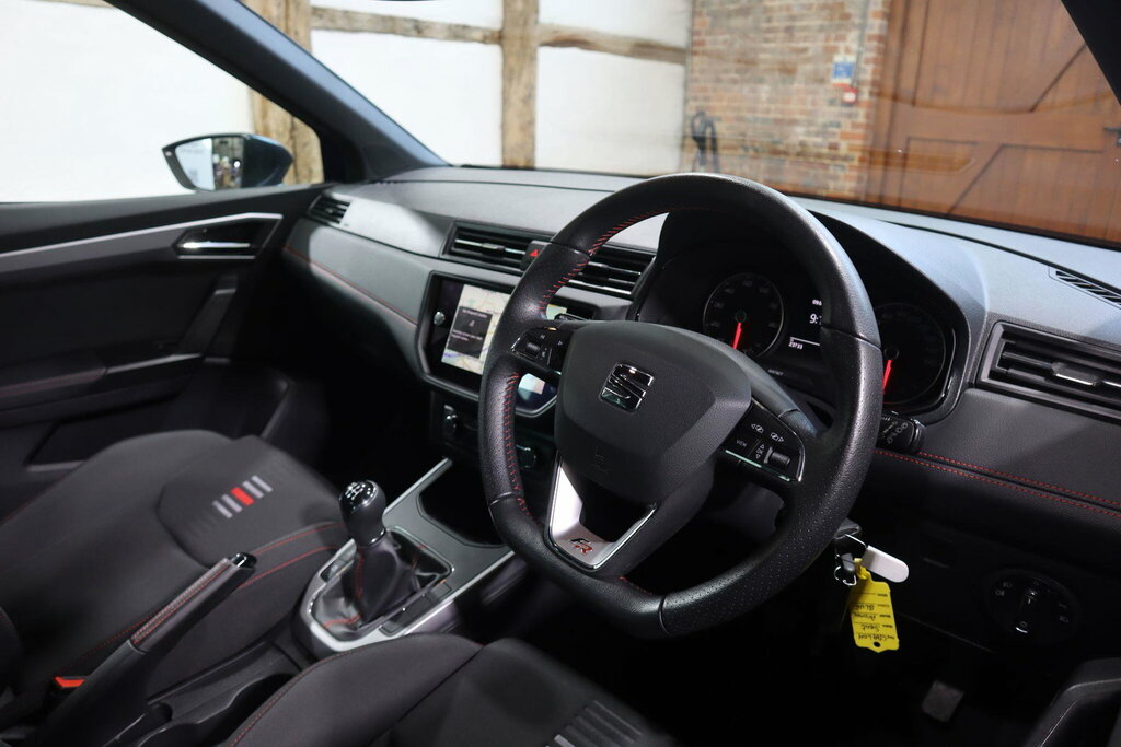 Seat Arona Tsi Fr  #20