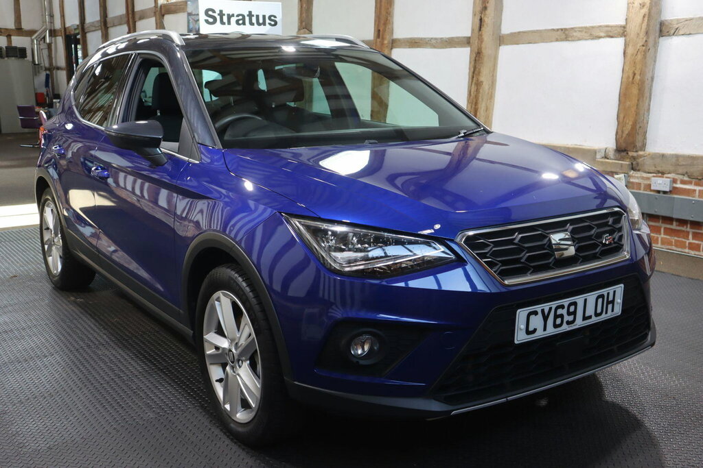 Seat Arona Tsi Fr  #7
