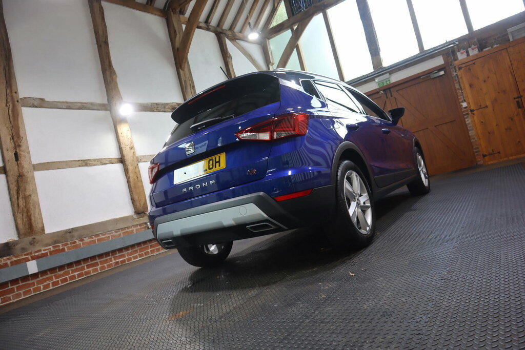 Seat Arona Tsi Fr  #71