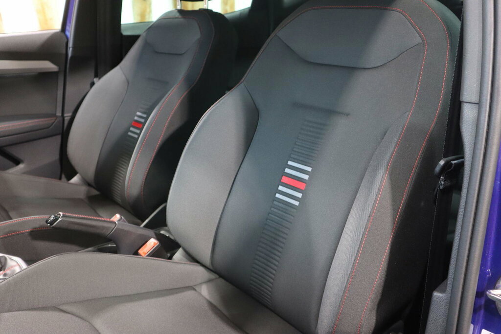 Seat Arona Tsi Fr  #25