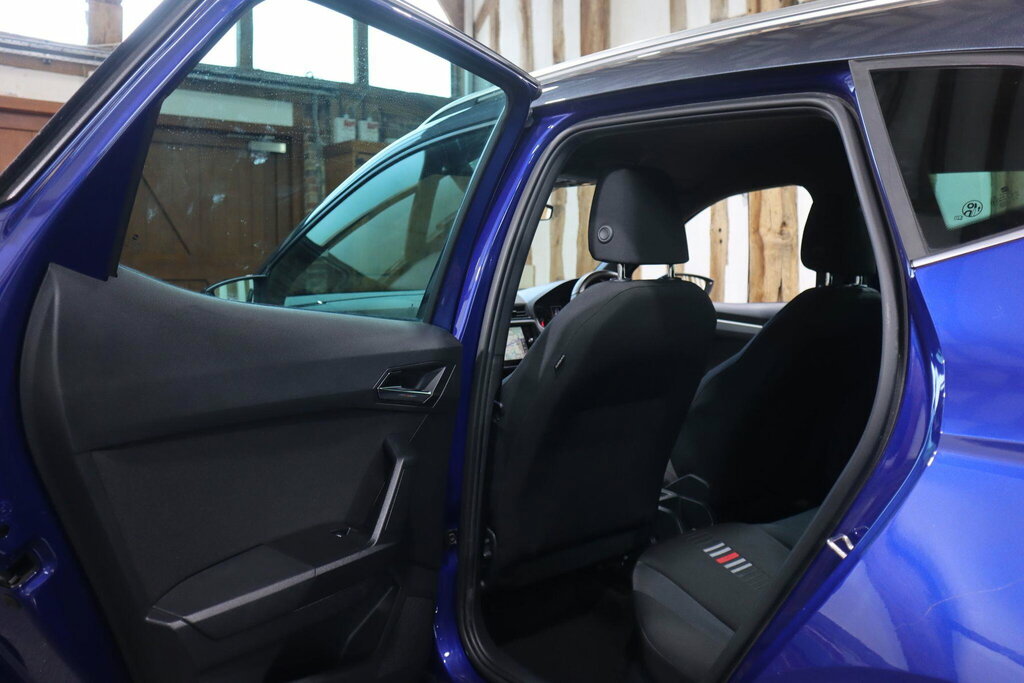 Seat Arona Tsi Fr  #28