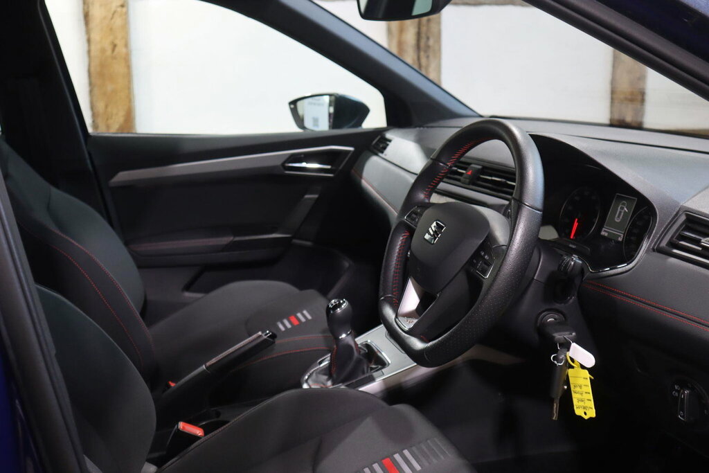 Seat Arona Tsi Fr  #16