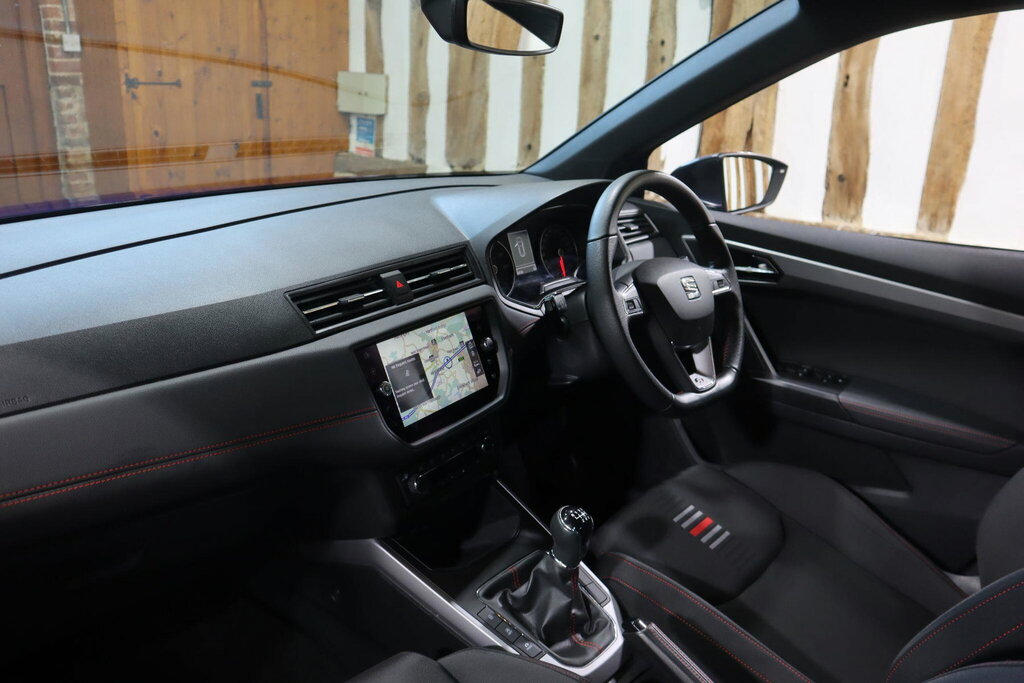 Seat Arona Tsi Fr  #27