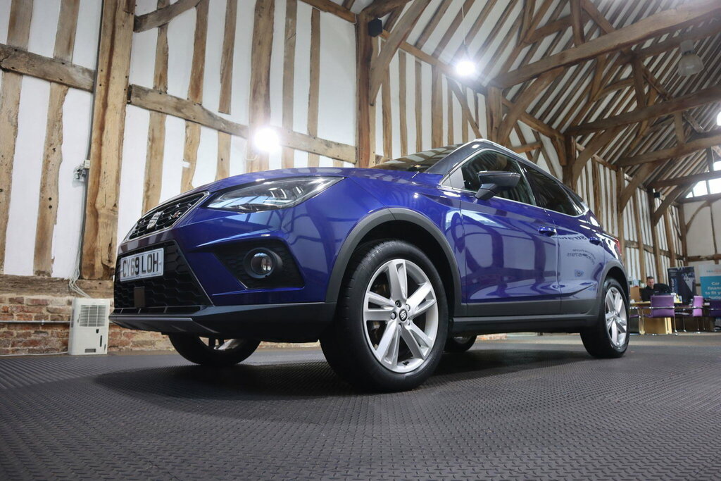 Seat Arona Tsi Fr  #62