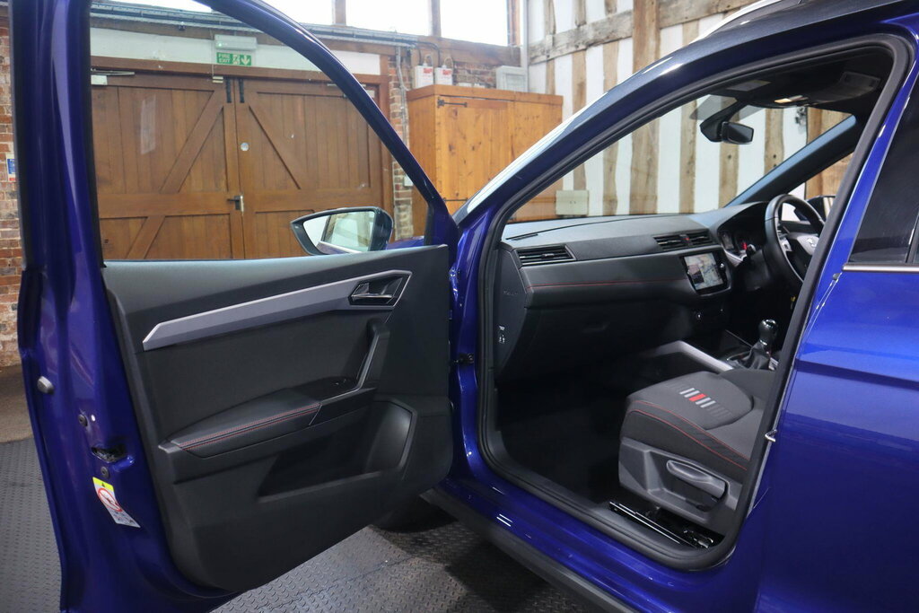 Seat Arona Tsi Fr  #21