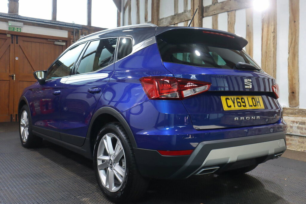 Seat Arona Tsi Fr  #10