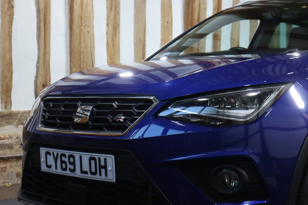 Seat Arona Tsi Fr  #61