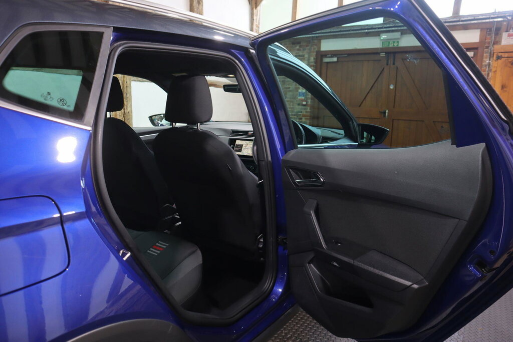 Seat Arona Tsi Fr  #34