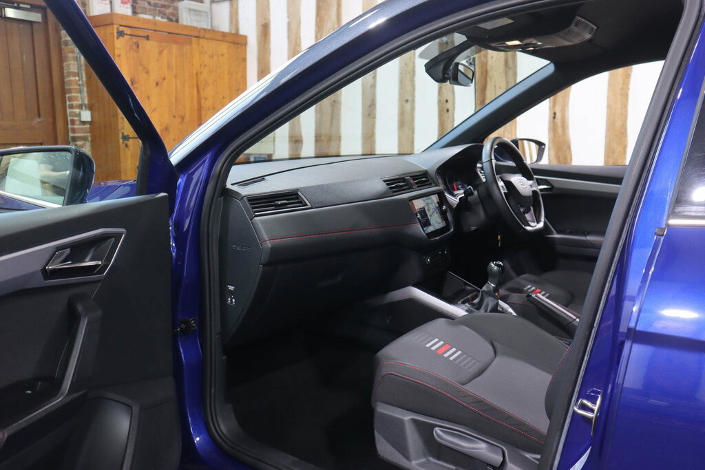 Seat Arona Tsi Fr  #22