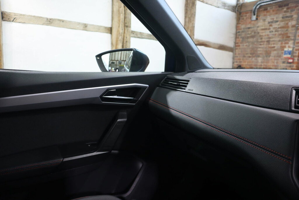 Seat Arona Tsi Fr  #58