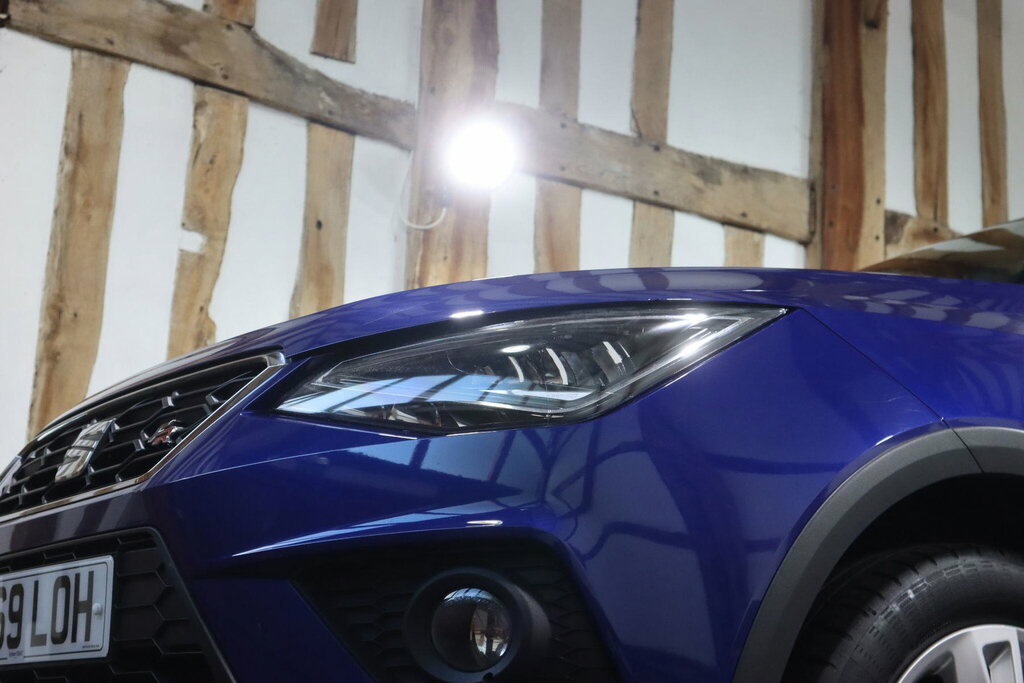 Seat Arona Tsi Fr  #64