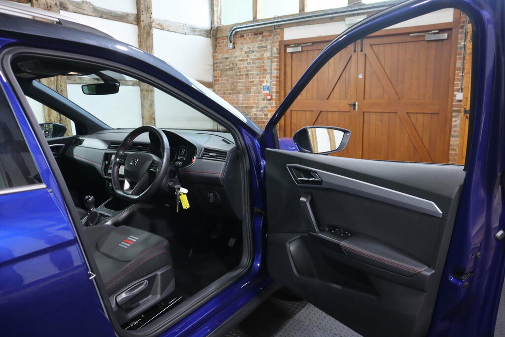 Seat Arona Tsi Fr  #14