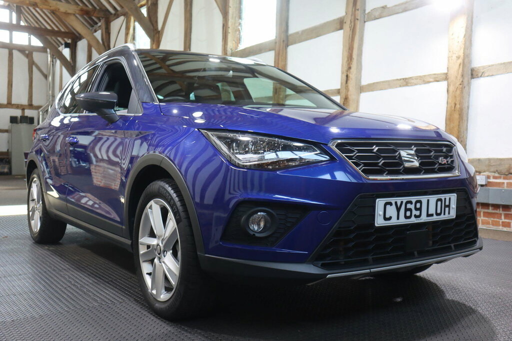 Seat Arona Tsi Fr  #13