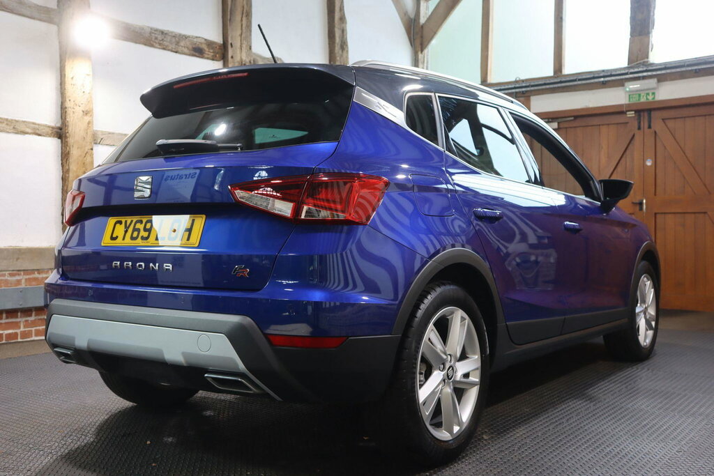 Seat Arona Tsi Fr  #11
